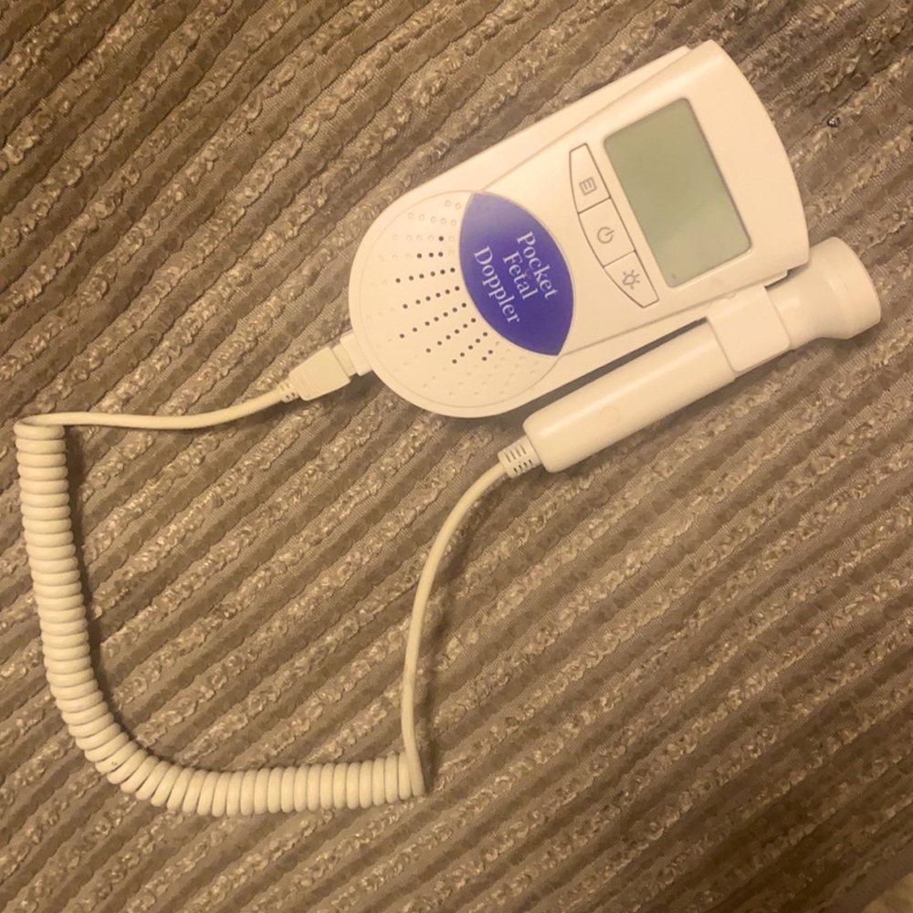 Fetal Doppler